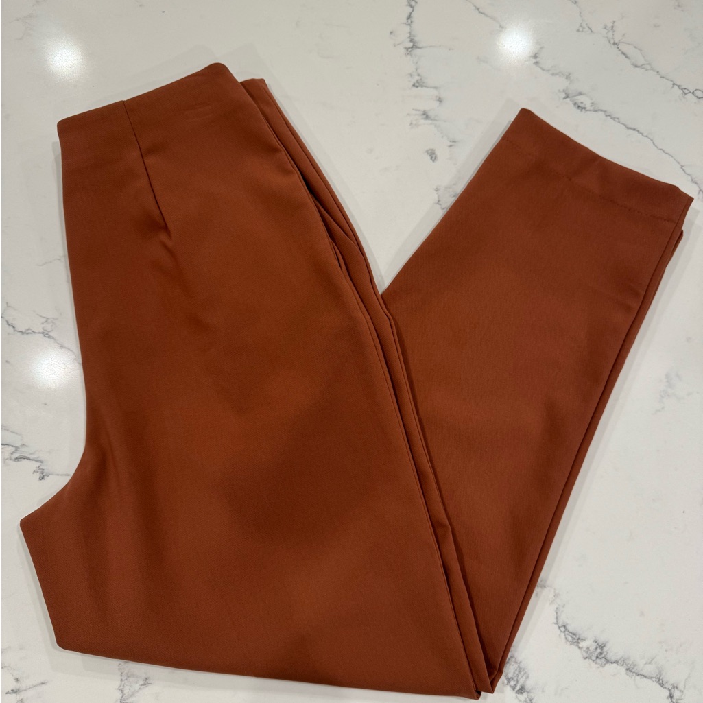 A New Day Women’s High-Rise Tailored Trousers - Size 4